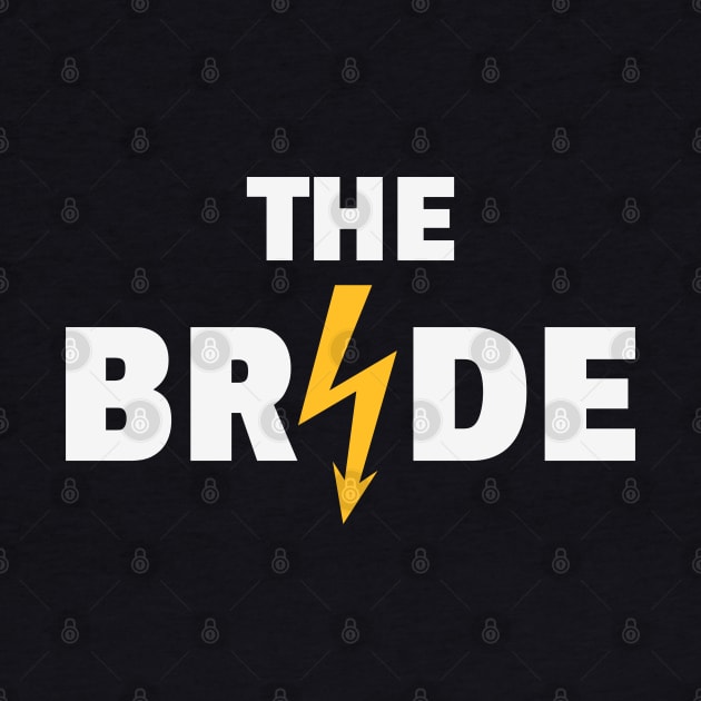 The Bride Flash (Hen Night / Bachelorette Party / 2C / NEG) by MrFaulbaum